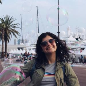 Meet your Posher, Maisie